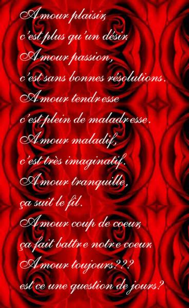 amour