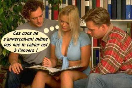il a de quoi