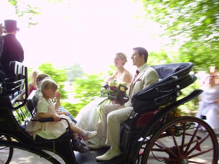 tres romantique et beau mariage