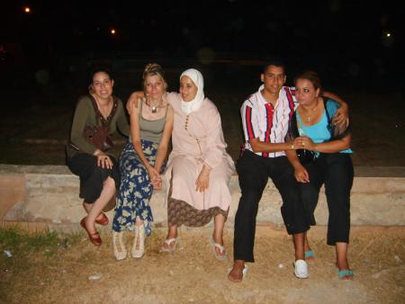et voila ma famille