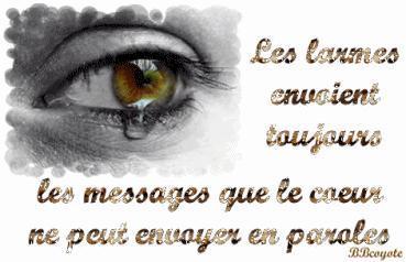 les larme