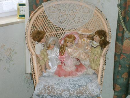 jolie poupee