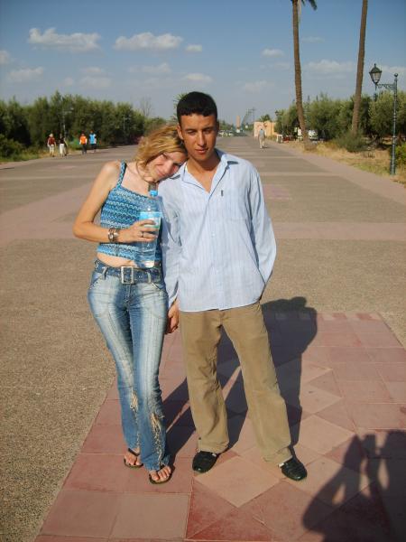 moi et mon plus fidele ami du monde